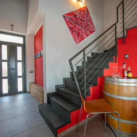 Sleeps 8 Pool Besozzo